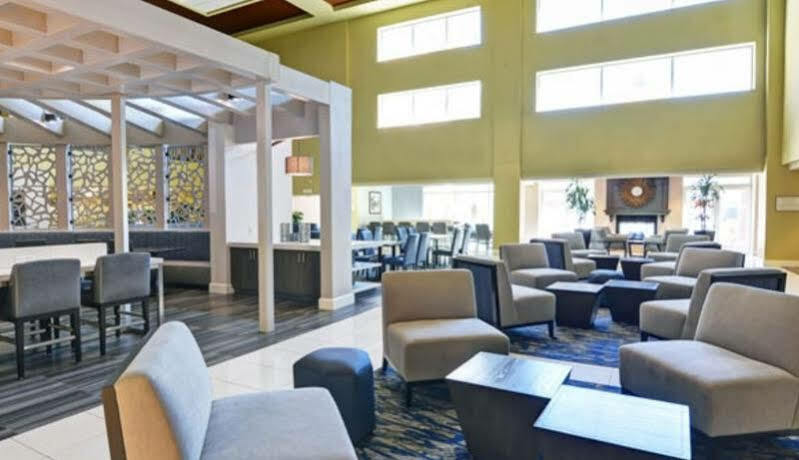 Embassy Suites Валенсия Экстерьер фото